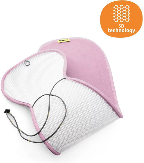 Aeromoov Breathable Car Seat Cover Lilac