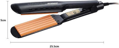 Arrango AR57084 Hair Straightener with Ceramic Plates 30W