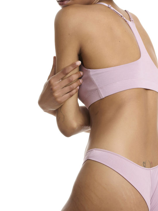 Rio Bamboo Damen Brasilien 2Pack Mint/Pink