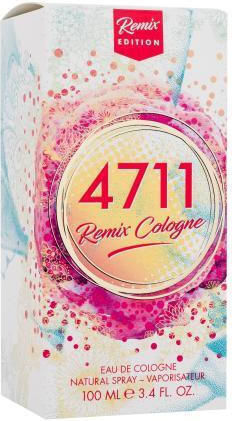 4711 Remix Eau de Cologne 100ml