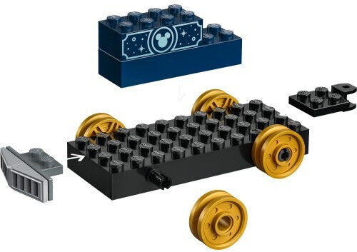 LEGO Disney Celebration Train για 4+ Ετών