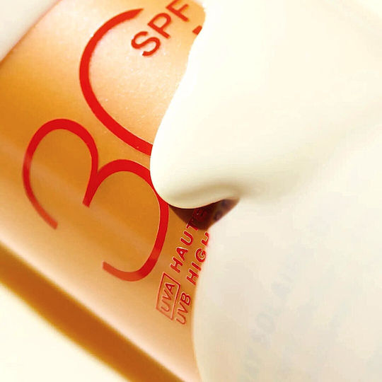 Nuxe Sun Delicious Waterproof Face & Body Sunscreen Cream SPF30 in Spray 150ml