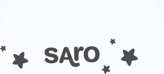 Saro Saro Baby-Windeln Sweet Dreamers Blau