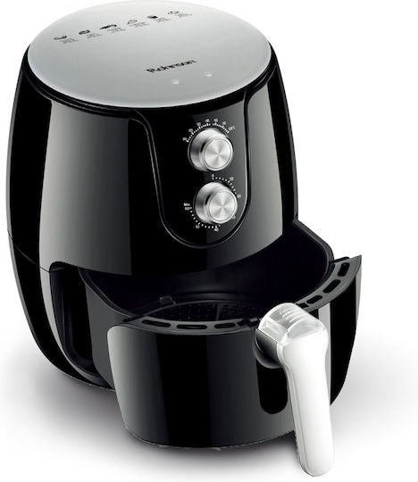 Rohnson Air Fryer 3.2lt Μαύρο R-2819