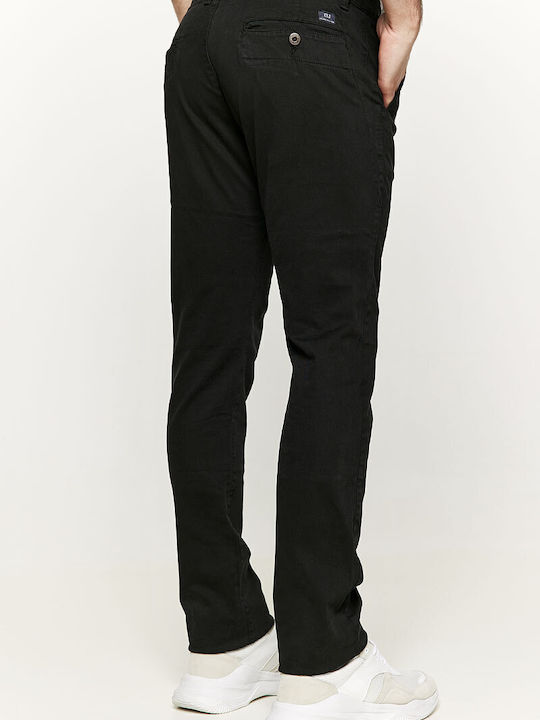 Edward Jeans Men's Trousers Black