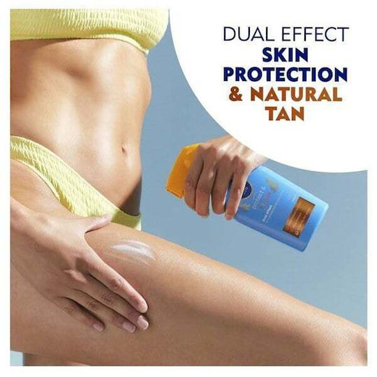 Nivea Protect & Bronze Loțiune de Corp pentru Protecție Solară SPF50 sub Formă de Spray 270ml