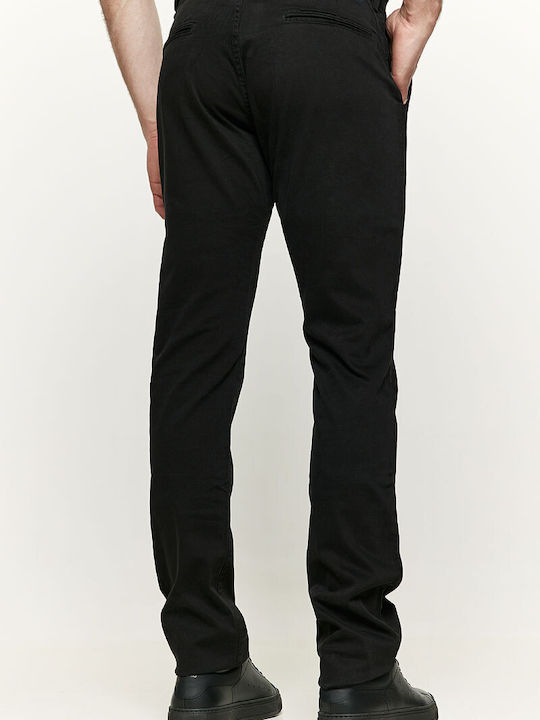 Edward Jeans Men's Trousers Black