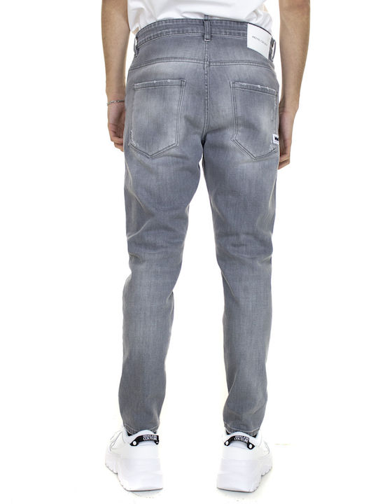 Royal Denim Men's Jeans Pants Grey