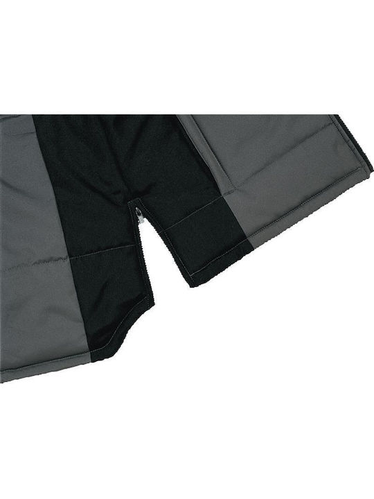 Delta Plus Bărbați Vestă de siguranță Negru Delta Plus Bărbați Vestă de siguranță Negru