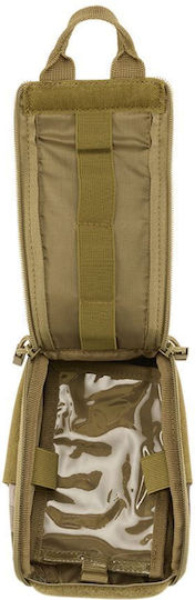 Brandit Molle First Aid Pouch Premium Текстилна чанта За лов