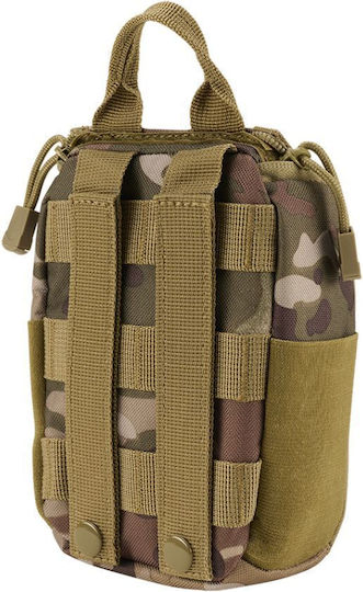 Brandit Molle First Aid Pouch Premium Текстилна чанта За лов