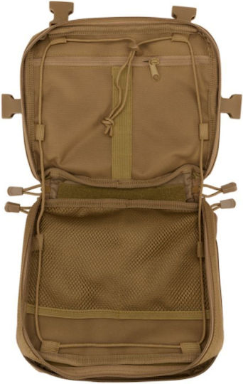 Brandit Cooper Chest Pack Operator Текстилна чанта За лов Кафяв