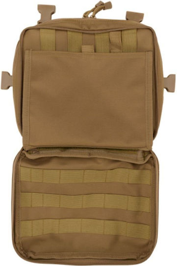 Brandit Cooper Chest Pack Operator Текстилна чанта За лов Кафяв