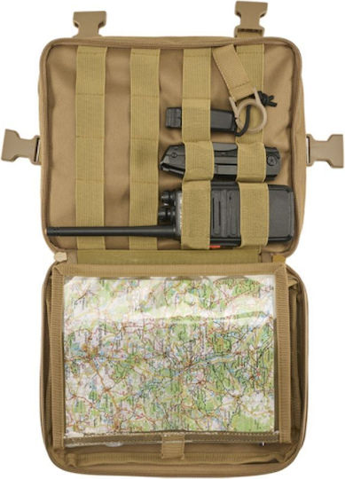 Brandit Cooper Chest Pack Operator Текстилна чанта За лов Кафяв