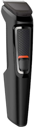 Philips Multigroom Series 3000 Rechargeable Hair Clipper Set Black MG3720/13