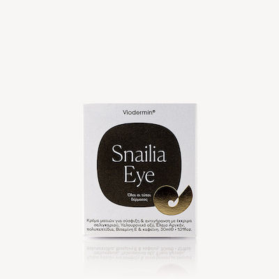 Viodermin Snailia Eye Cream with 30ml