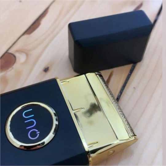 GammaPiu Uno Foil Ξυριστική Μηχανή Προσώπου Επαναφορτιζόμενη