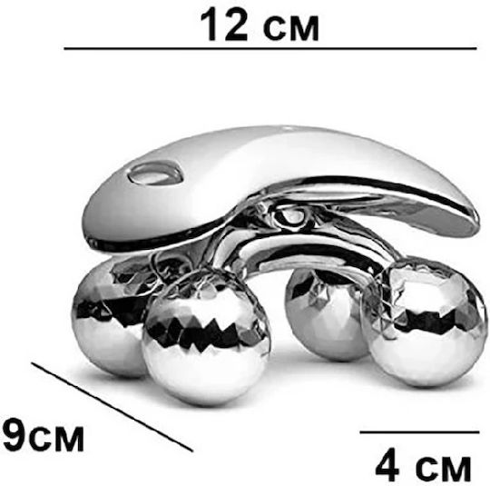 XC-118 Roller Massage for the Body