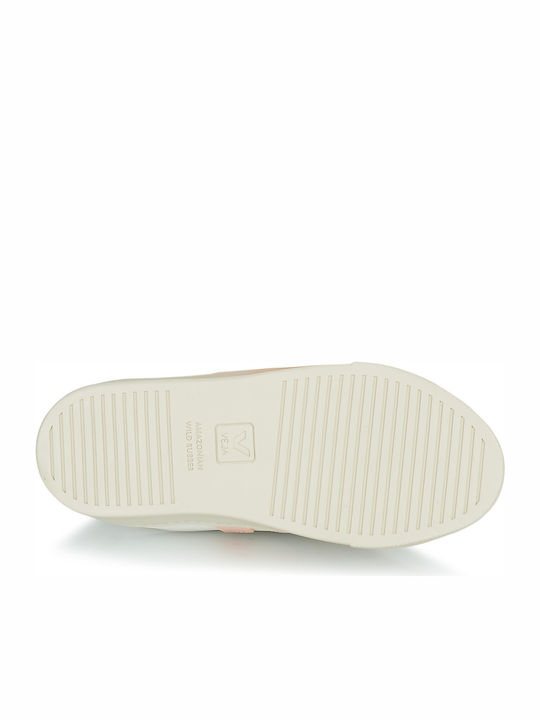 Kinder Sneakers mit Klettverschluss Weiß