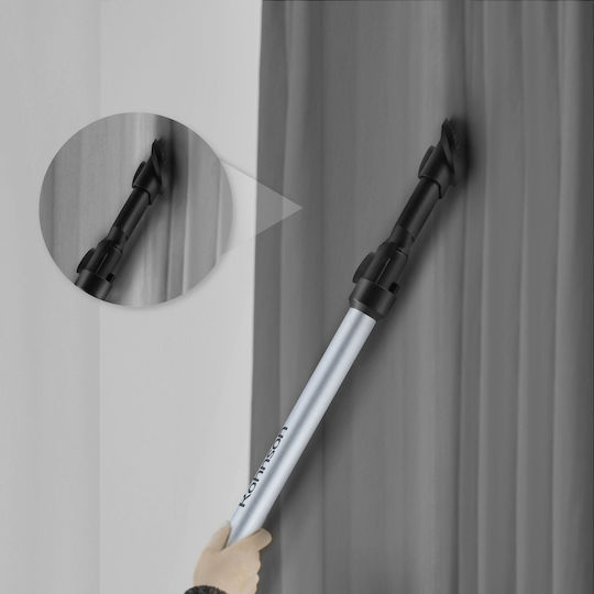 Rohnson Cyclone Force Ηλεκτρική Σκούπα Stick 700W Κόκκινη
