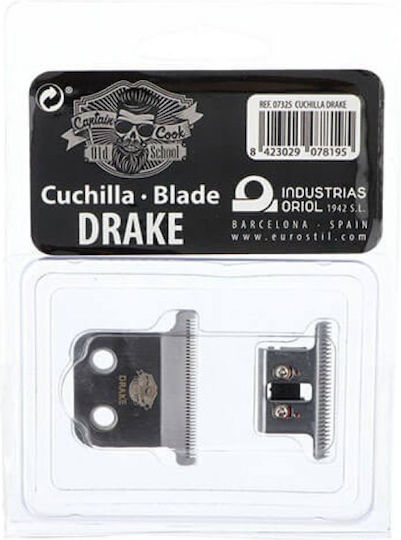 Eurostil Drake Captain Cook Pagină De Înlocuire 07325