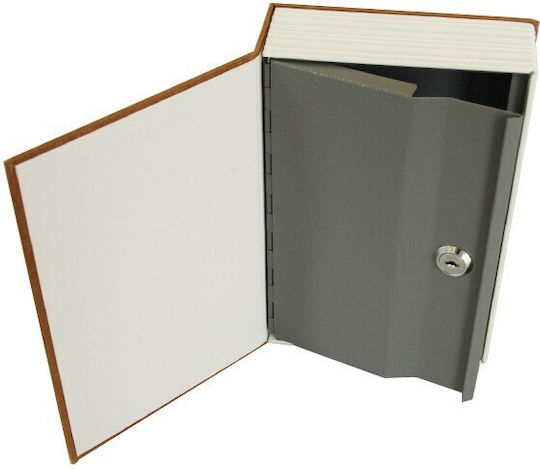 Book Safe with Lock
