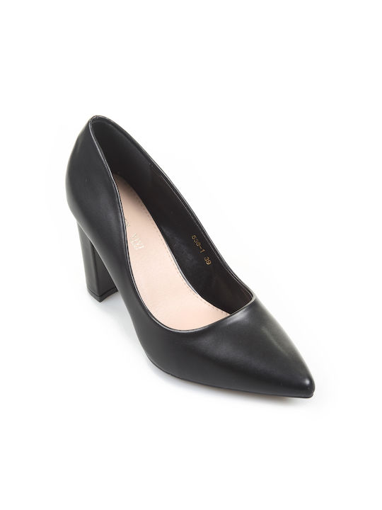 Fshoes 536/1.00 - FSHOES - NEGRU