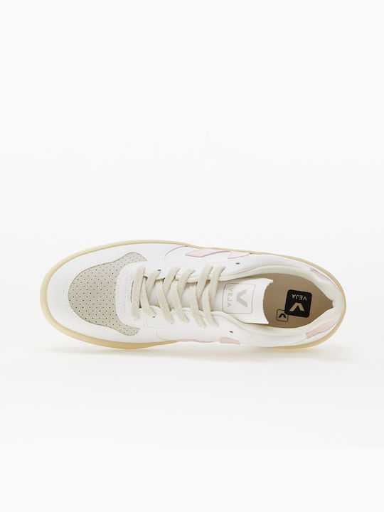 V-10 CWL Γυναικεία Sneakers White / Petale
