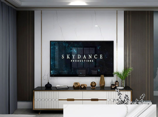 Decorative Sticker Wall 1pcs 60x500cm