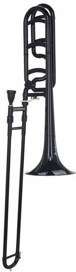 Startone Bb/F Tenor Trombone Black