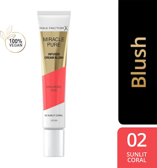 Max Factor Ρουζ Miracle Pure