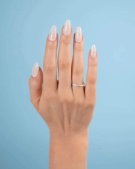 CND Vinylux Nagellack Lang anhaltend 434 All Frothed Up 15ml