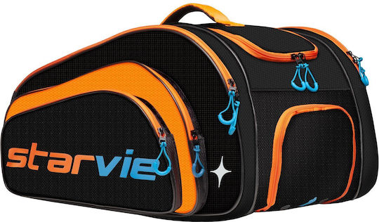 Starvie Dronos Tour 2.0 Tennis Tasche Fall Padel 2 Schläger Orange