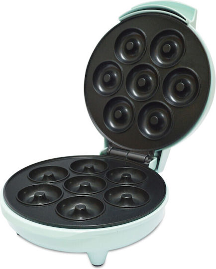 Scrap Cooking Машина за Donuts с 7 Места 700W Бяла