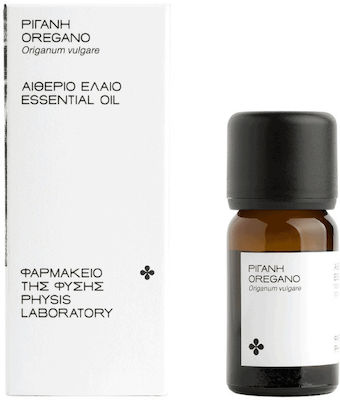 Physis Laboratory Vulgare Essential Oil Oregano 10ml