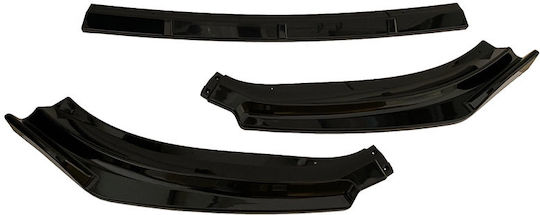 Carner Spoiler Auto Vorderseite Kompatibel mit Volkswagen Golf 2012-2017