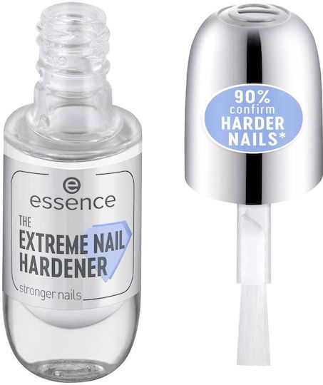 Essence Nail Hardener with Brush 8ml