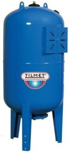 Zilmet Hydro-Pro 50 Δοχείο Διαστολής Ύδρευσης Κάθετο 50lt