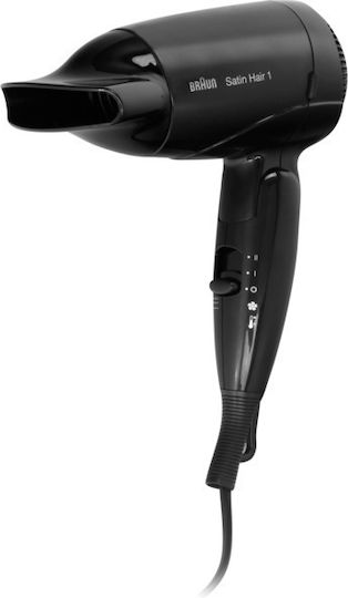 Braun Style & Go Travel Hair Dryer 1200W S0400438