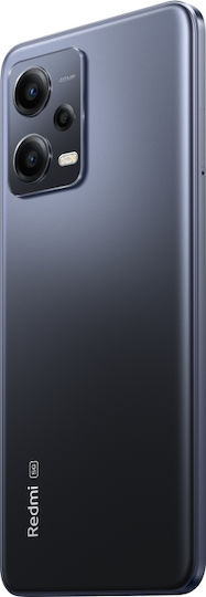 Xiaomi Redmi Note 12 5G Dual SIM (4/128GB) Onyx Gray