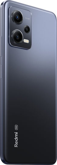 Xiaomi Redmi Note 12 5G Dual SIM (4/128GB) Onyx Gray