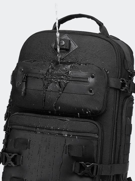 Ozuko 9601 Waterproof 25.2lt Black