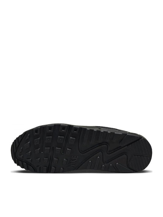 Air Max 90 Ανδρικά Sneakers Μαύρα