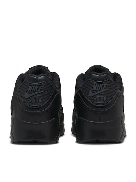 Air Max 90 Ανδρικά Sneakers Μαύρα