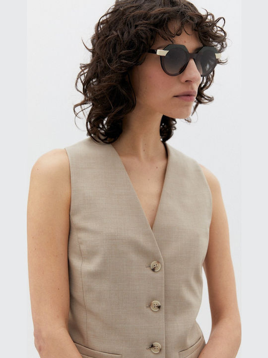 Kaleos Grayson Sunglasses Πολύχρωμα with Acetate Frame & Gray Lens
