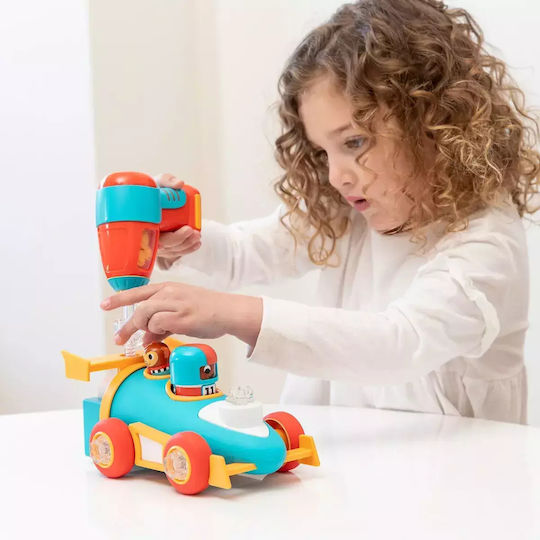 Learning Resources Παιχνίδι Κατασκευών Πλαστικό Design & Drill Bolt Buddies Race Car για Παιδιά 3+ Ετών