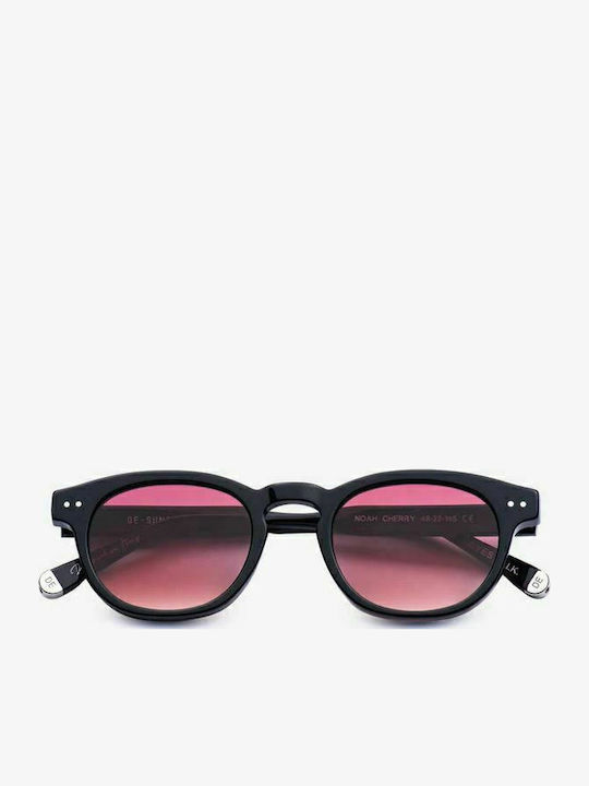 De Sunglasses Noah Unisex Sunglasses with Plastic Frame Cherry Studio