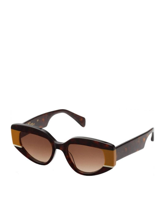 Kaleos Fowler Feminini Ochelari de soare cu Cadru 002 FOWLER 2