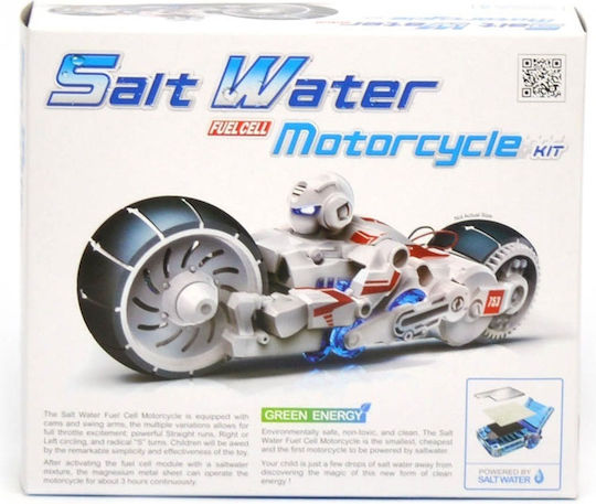 Den Goda Fen Plastic Construction Toy Salt Water Kit