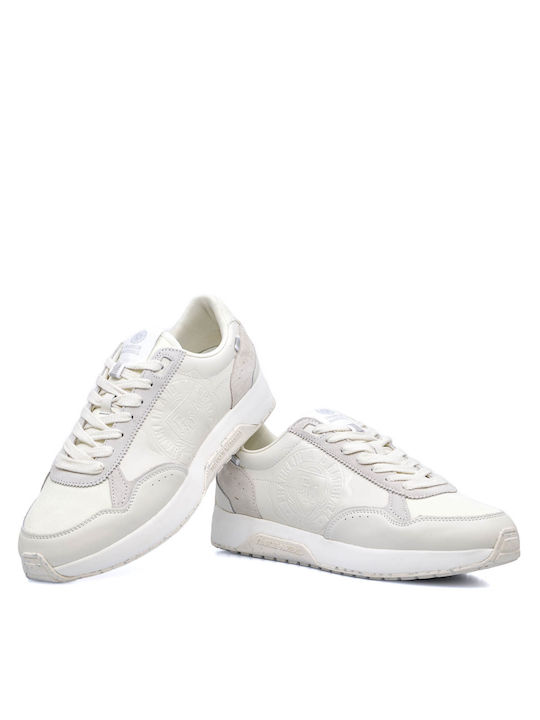 Franklin & Marshall Sneakers White